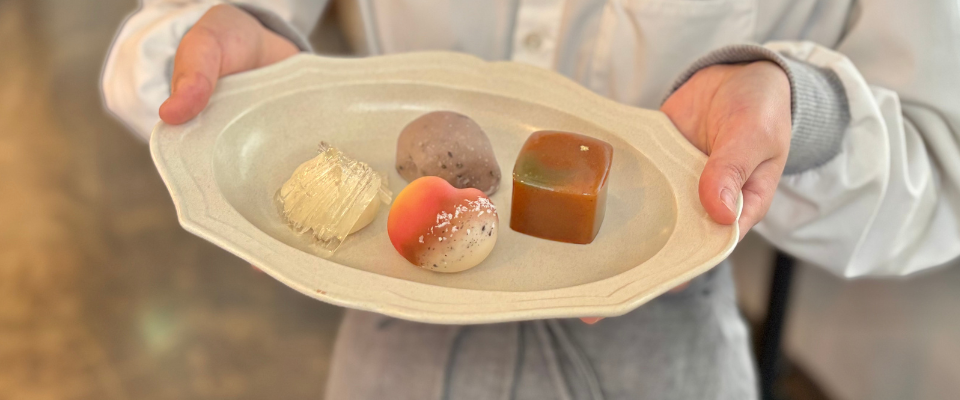 和菓子 まめいち