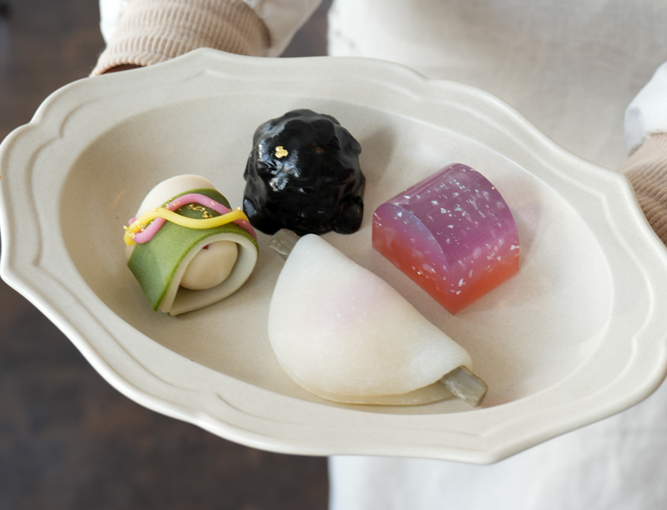 4種トリミング済み