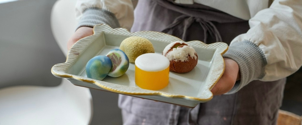 和菓子 まめいち