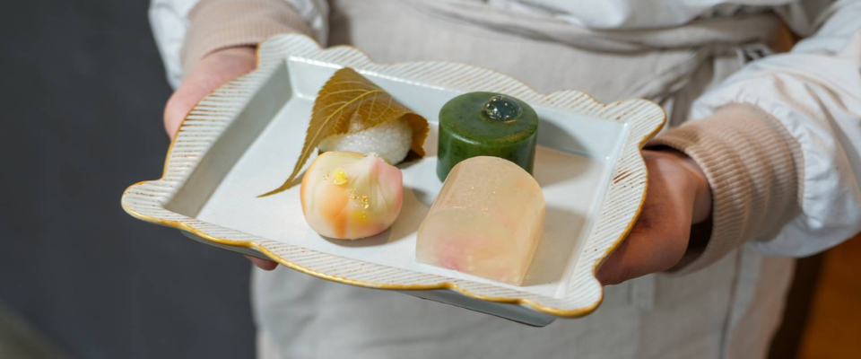 和菓子 まめいち